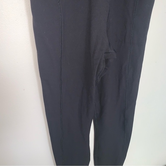 Athleta Black Salutation Stash 7/8 Bodysuit S - Picture 13 of 16